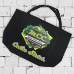 EINZELSTÜCK Tasche Leinenbeutel groß Design MCCPlanet Cutie Stars